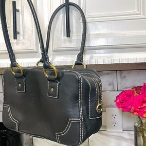 Authentic Antonio Melani Vintage Leather Purse